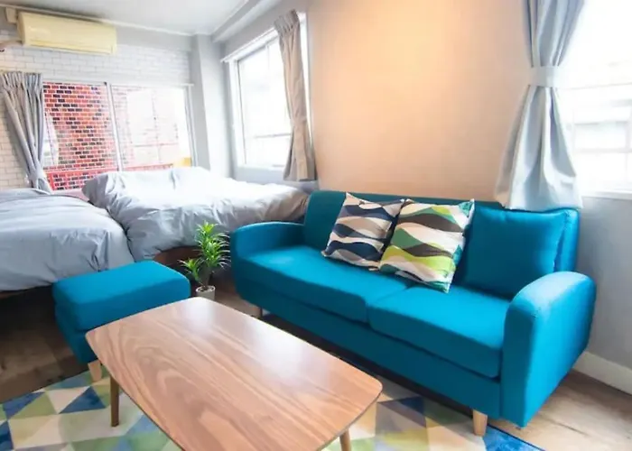 Yoyogi Apartment 1-401