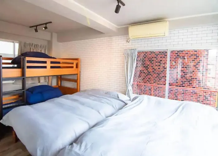 Yoyogi Apartment 1-401