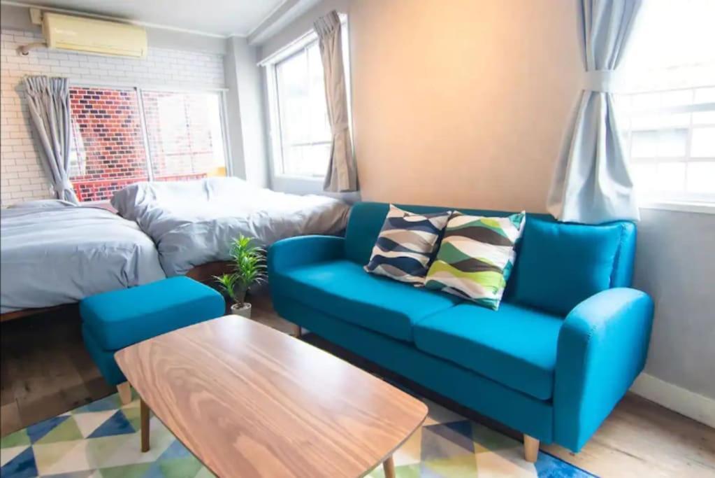 Yoyogi 1-401 Apartment *